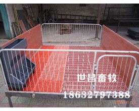 单体保育床