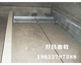 刮粪机
