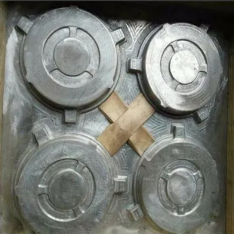 铸铝皮带轮模具加工