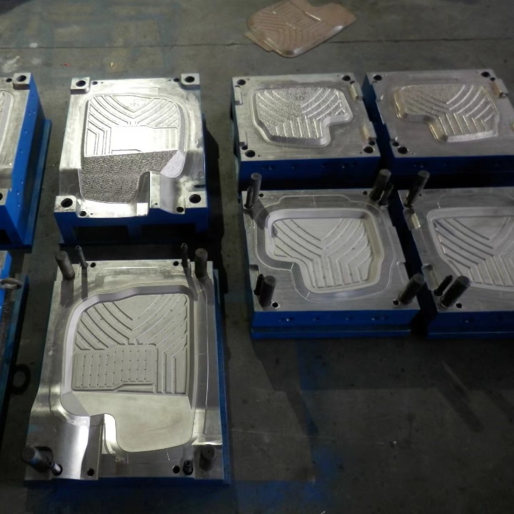 汽车模具加工定制图片