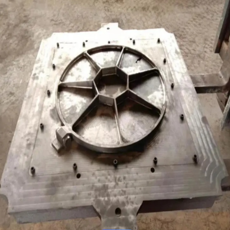 数控模具加工