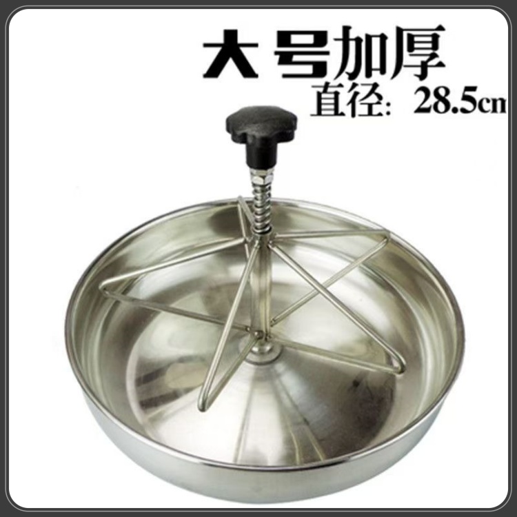 不锈钢小猪食槽